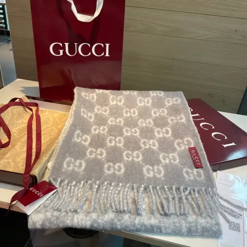 Replica Gucci Scarf #1396291 $60.00 USD for Wholesale