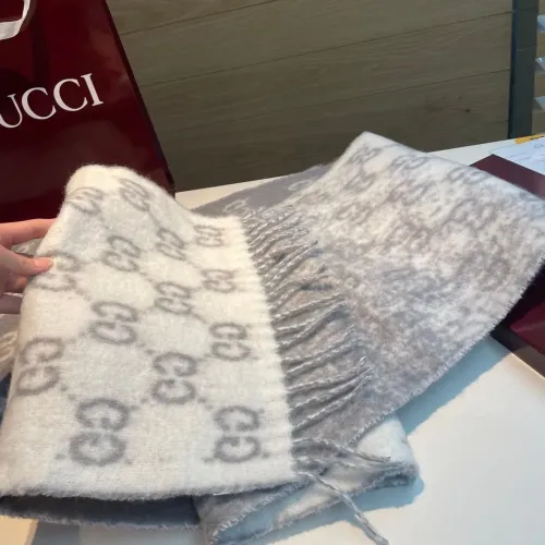 Replica Gucci Scarf #1396291 $60.00 USD for Wholesale