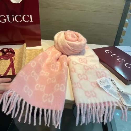 Gucci Scarf #1396292 $60.00 USD, Wholesale Replica Gucci Scarf