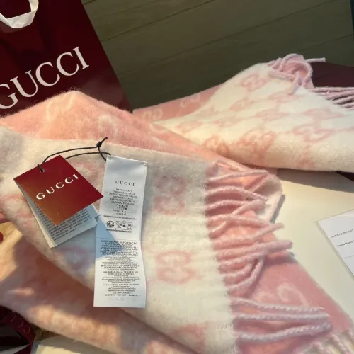 Replica Gucci Scarf #1396292 $60.00 USD for Wholesale