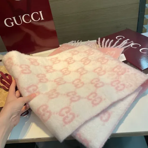 Replica Gucci Scarf #1396292 $60.00 USD for Wholesale