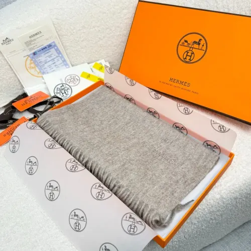 Replica Hermes Scarf #1396300 $52.00 USD for Wholesale