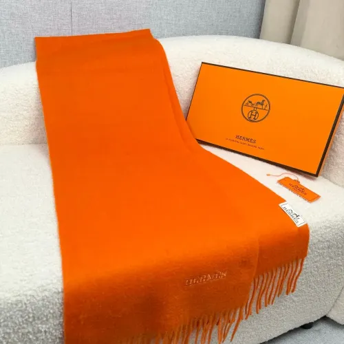 Replica Hermes Scarf #1396301 $52.00 USD for Wholesale