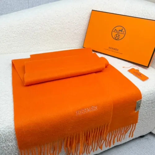Replica Hermes Scarf #1396301 $52.00 USD for Wholesale