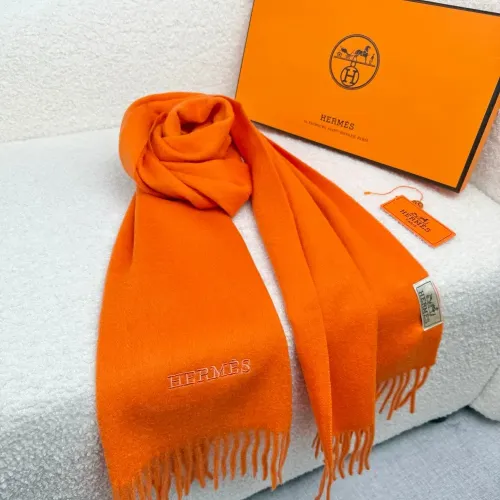 Replica Hermes Scarf #1396301 $52.00 USD for Wholesale