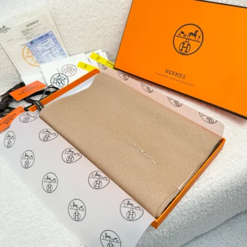 Replica Hermes Scarf #1396305 $52.00 USD for Wholesale
