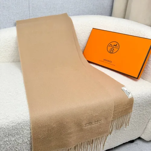 Replica Hermes Scarf #1396305 $52.00 USD for Wholesale