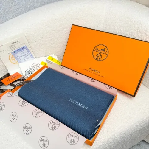 Replica Hermes Scarf #1396307 $52.00 USD for Wholesale