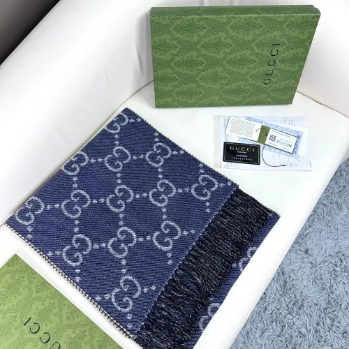 Gucci Scarf #1396327 $52.00 USD, Wholesale Replica Gucci Scarf