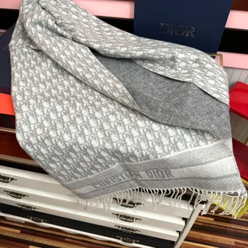 Christian Dior Scarf #1396335 $64.00 USD, Wholesale Replica Christian Dior Scarf