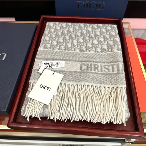 Replica Christian Dior Scarf #1396335 $64.00 USD for Wholesale