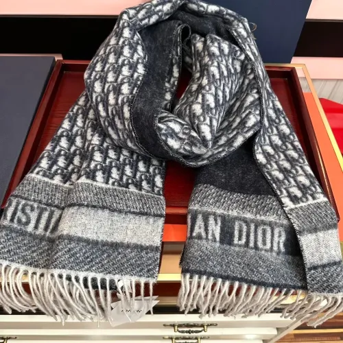 Replica Christian Dior Scarf #1396336 $64.00 USD for Wholesale