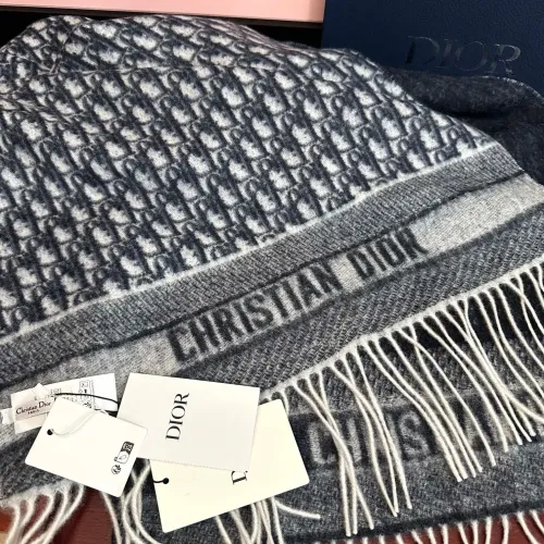 Replica Christian Dior Scarf #1396336 $64.00 USD for Wholesale