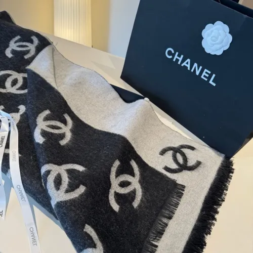 Replica Chanel Scarves #1396337 $76.00 USD for Wholesale