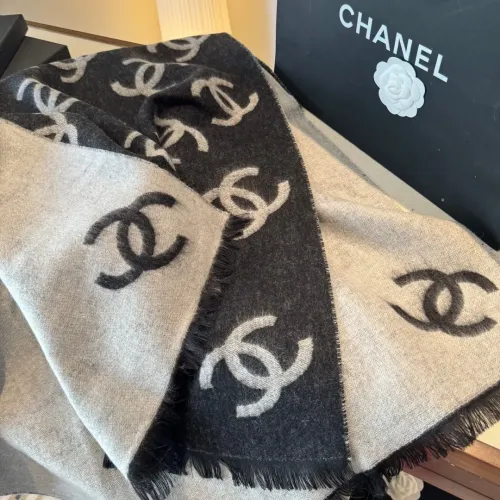 Replica Chanel Scarves #1396337 $76.00 USD for Wholesale