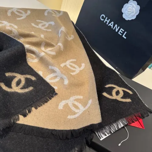 Replica Chanel Scarves #1396338 $76.00 USD for Wholesale