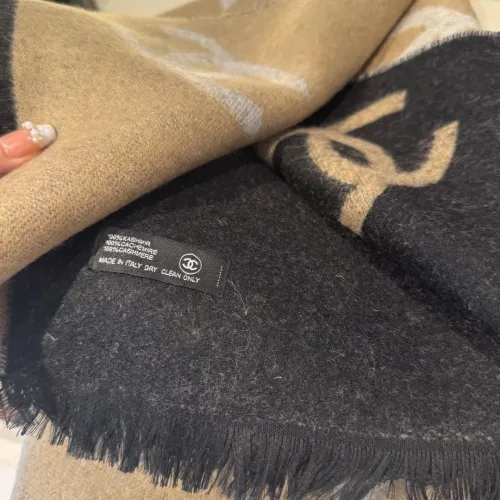 Replica Chanel Scarves #1396338 $76.00 USD for Wholesale