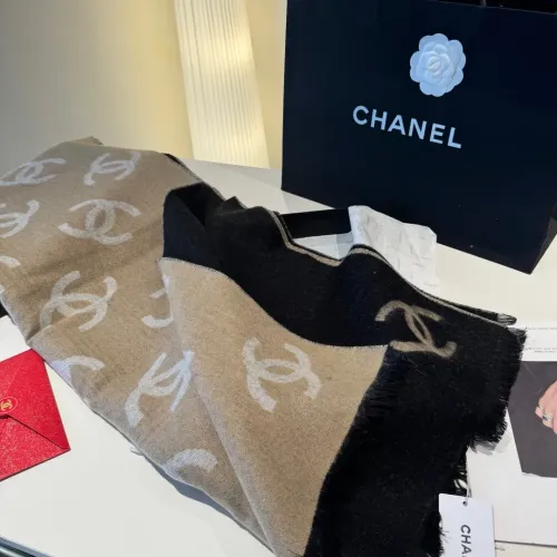 Replica Chanel Scarves #1396338 $76.00 USD for Wholesale