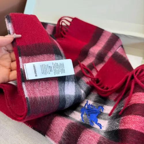 Replica Burberry Scarf #1396345 $48.00 USD for Wholesale