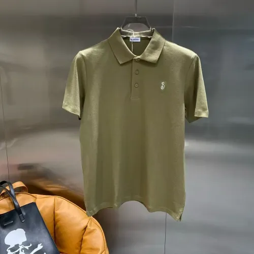 Burberry T-Shirts Short Sleeved For Men #1396349 $42.00 USD, Wholesale Replica Burberry T-Shirts