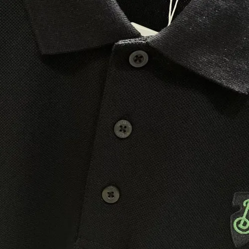 Replica Burberry T-Shirts Short Sleeved For Men #1396350 $42.00 USD for Wholesale