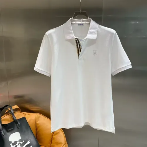 Burberry T-Shirts Short Sleeved For Men #1396354 $42.00 USD, Wholesale Replica Burberry T-Shirts