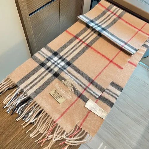 Burberry Scarf #1396362 $48.00 USD, Wholesale Replica Burberry Scarf