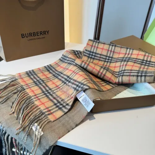 Replica Burberry Scarf #1396377 $52.00 USD for Wholesale