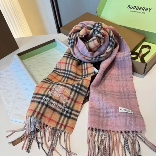 Burberry Scarf #1396378 $52.00 USD, Wholesale Replica Burberry Scarf