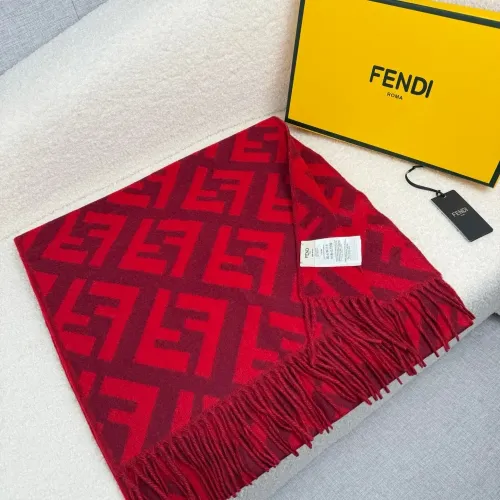 Fendi Scarf #1396395 $48.00 USD, Wholesale Replica Fendi Scarf