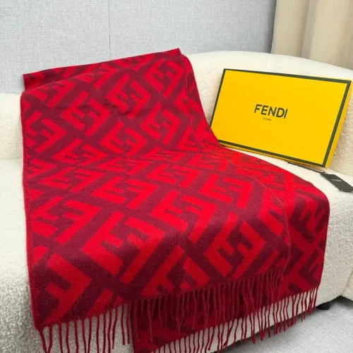 Replica Fendi Scarf #1396395 $48.00 USD for Wholesale