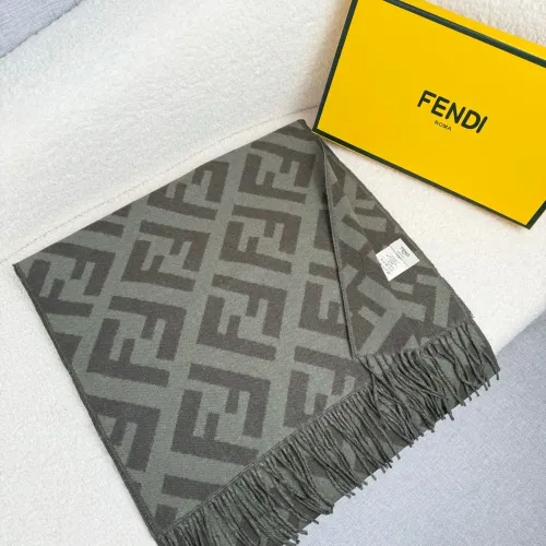 Fendi Scarf #1396396 $48.00 USD, Wholesale Replica Fendi Scarf
