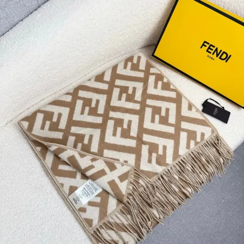 Fendi Scarf #1396397 $48.00 USD, Wholesale Replica Fendi Scarf