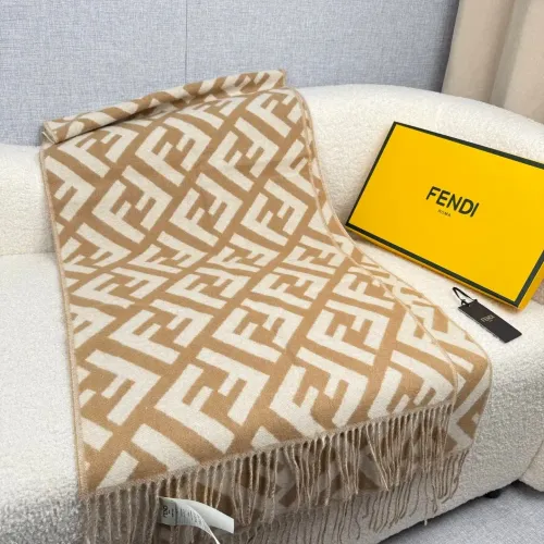 Replica Fendi Scarf #1396397 $48.00 USD for Wholesale