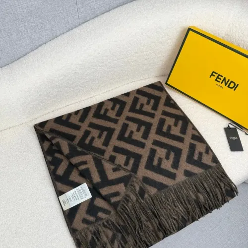 Fendi Scarf #1396398 $48.00 USD, Wholesale Replica Fendi Scarf