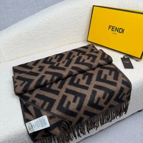 Replica Fendi Scarf #1396398 $48.00 USD for Wholesale
