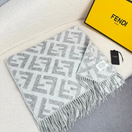 Fendi Scarf #1396399 $48.00 USD, Wholesale Replica Fendi Scarf
