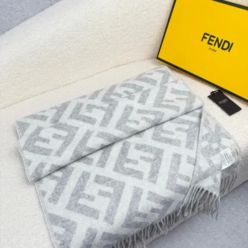 Replica Fendi Scarf #1396399 $48.00 USD for Wholesale