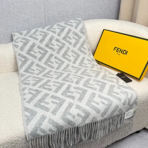 Replica Fendi Scarf #1396399 $48.00 USD for Wholesale