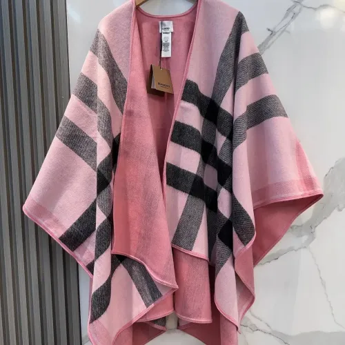 Burberry Poncho #1396407 $80.00 USD, Wholesale Replica Burberry Scarf