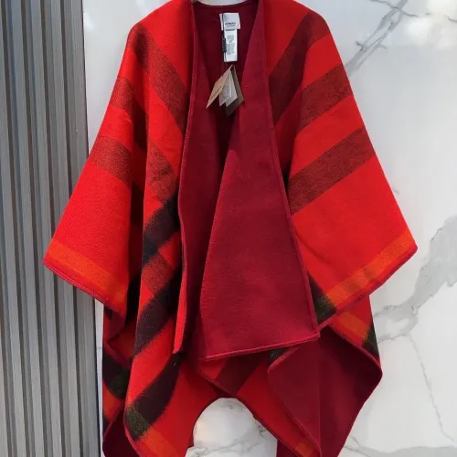 Burberry Poncho #1396409 $80.00 USD, Wholesale Replica Burberry Scarf