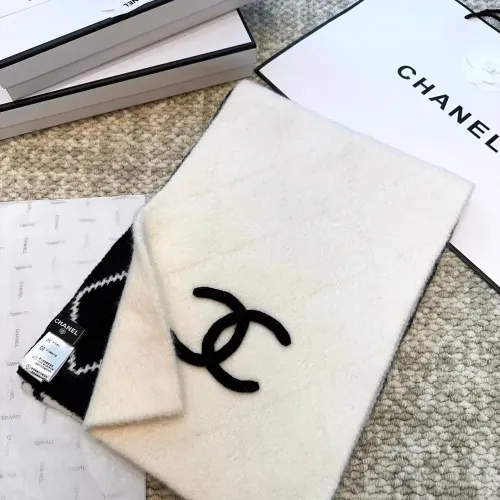 Replica Chanel Scarves #1396413 $68.00 USD for Wholesale
