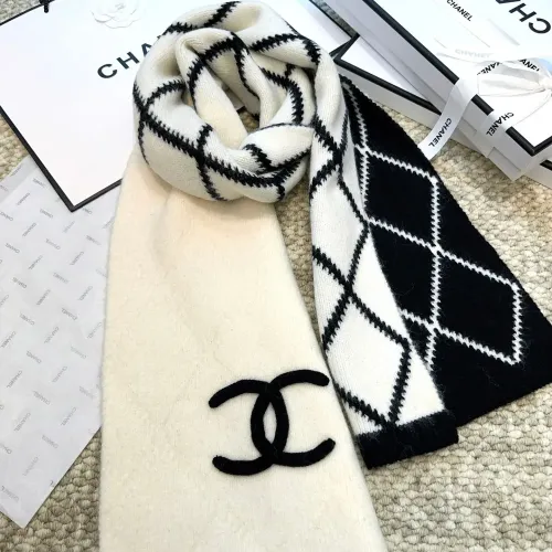 Replica Chanel Scarves #1396413 $68.00 USD for Wholesale