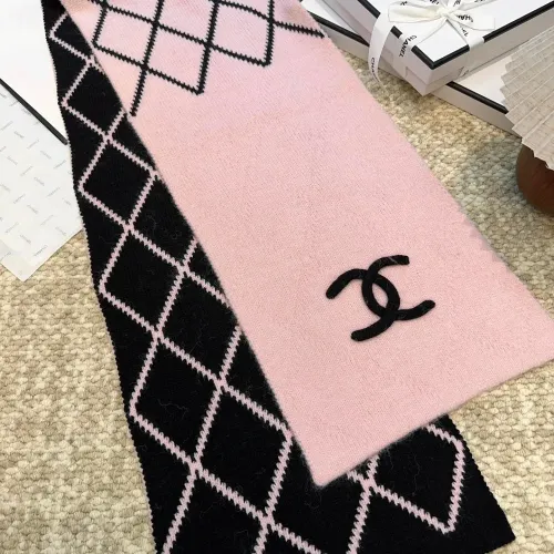 Chanel Scarves #1396414 $68.00 USD, Wholesale Replica Chanel Scarves