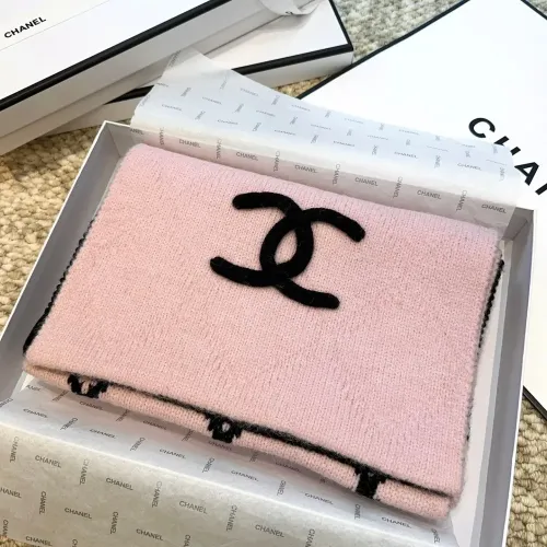 Replica Chanel Scarves #1396414 $68.00 USD for Wholesale