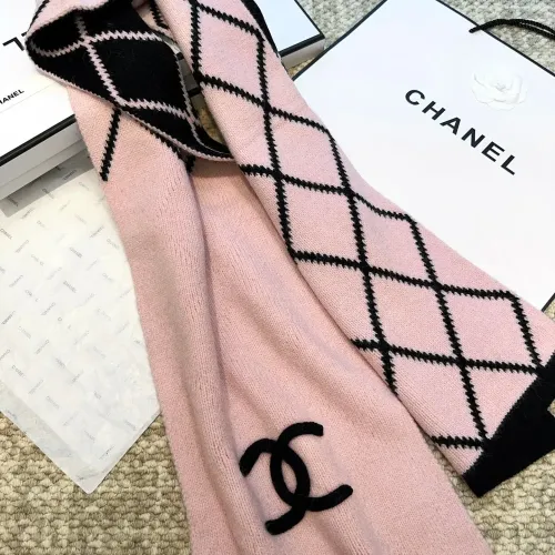Replica Chanel Scarves #1396414 $68.00 USD for Wholesale
