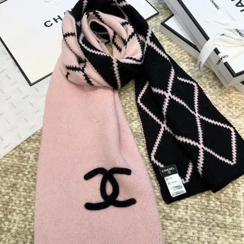 Replica Chanel Scarves #1396414 $68.00 USD for Wholesale