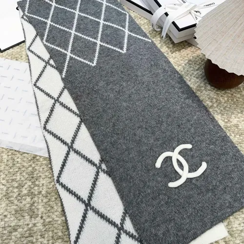 Chanel Scarves #1396415 $68.00 USD, Wholesale Replica Chanel Scarves