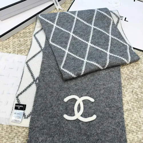 Replica Chanel Scarves #1396415 $68.00 USD for Wholesale