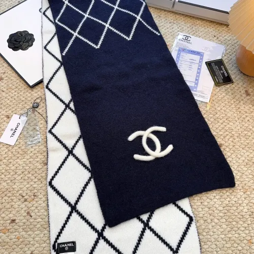 Chanel Scarves #1396416 $68.00 USD, Wholesale Replica Chanel Scarves